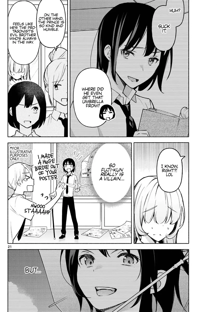 I Want To Do Bad Things With You Kainu Manga Chapter 1 Page 20