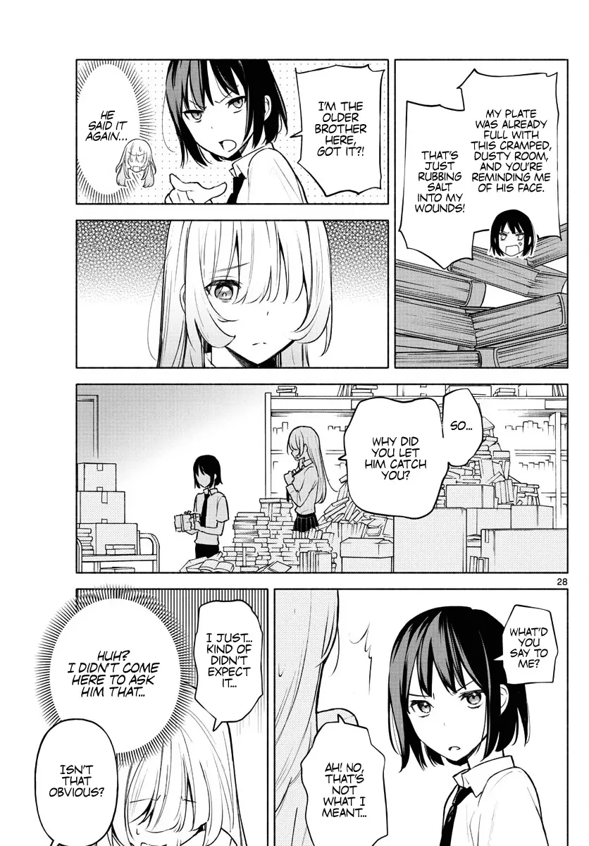 I Want To Do Bad Things With You Kainu Manga Chapter 1 Page 27