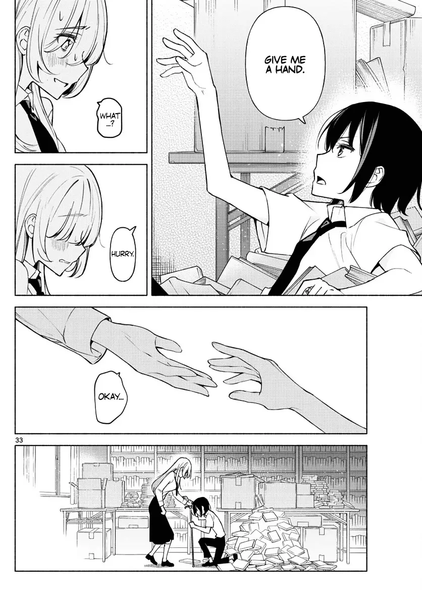 I Want To Do Bad Things With You Kainu Manga Chapter 1 Page 32