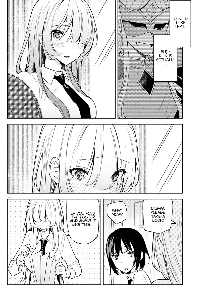 I Want To Do Bad Things With You Kainu Manga Chapter 1 Page 34