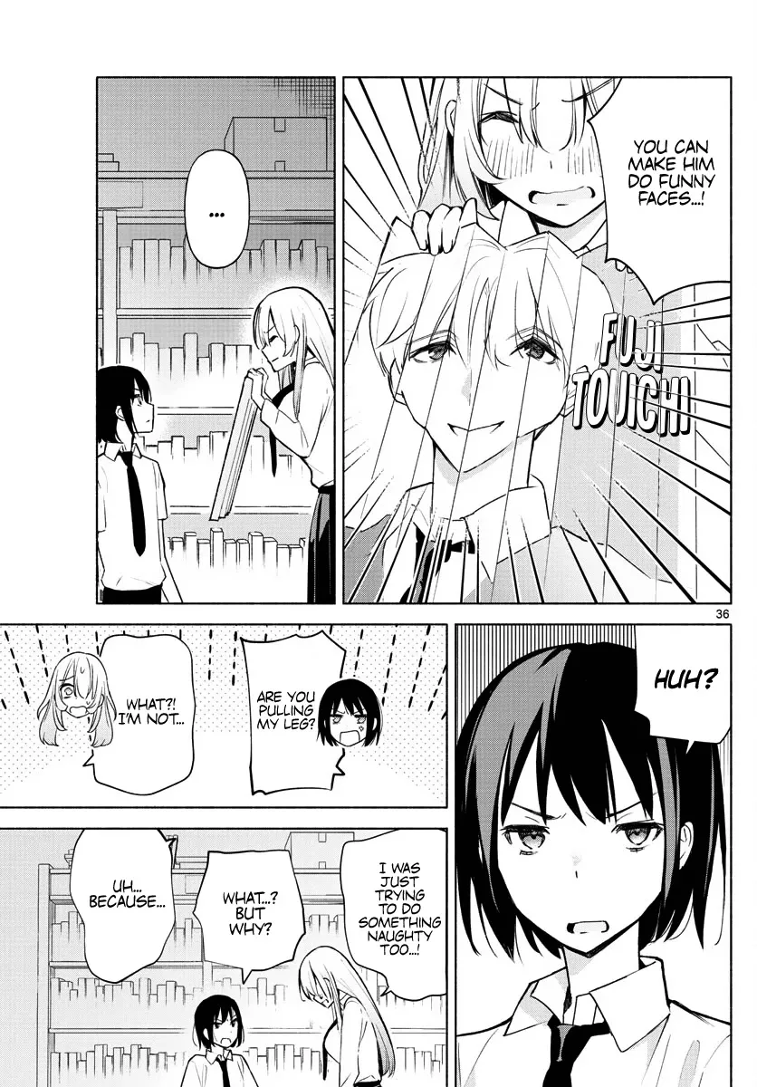 I Want To Do Bad Things With You Kainu Manga Chapter 1 Page 35