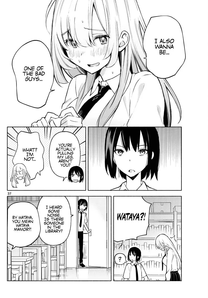 I Want To Do Bad Things With You Kainu Manga Chapter 1 Page 36