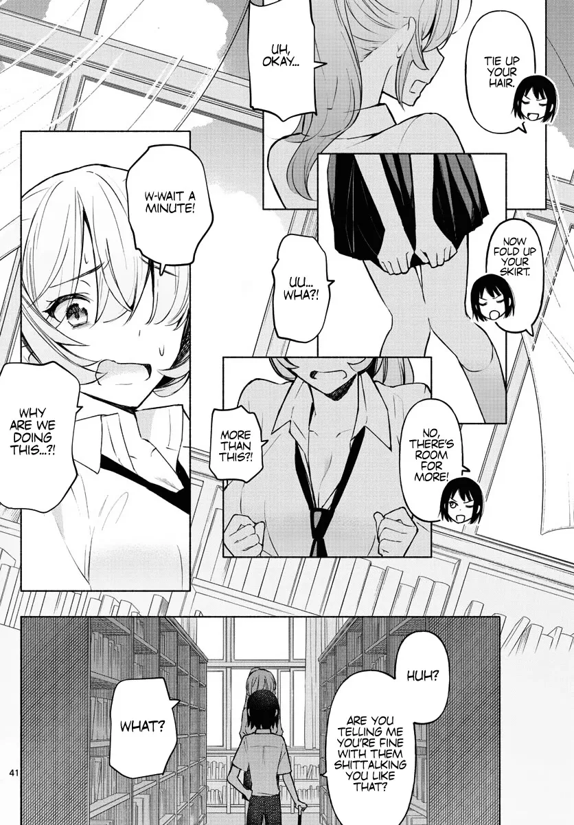 I Want To Do Bad Things With You Kainu Manga Chapter 1 Page 40