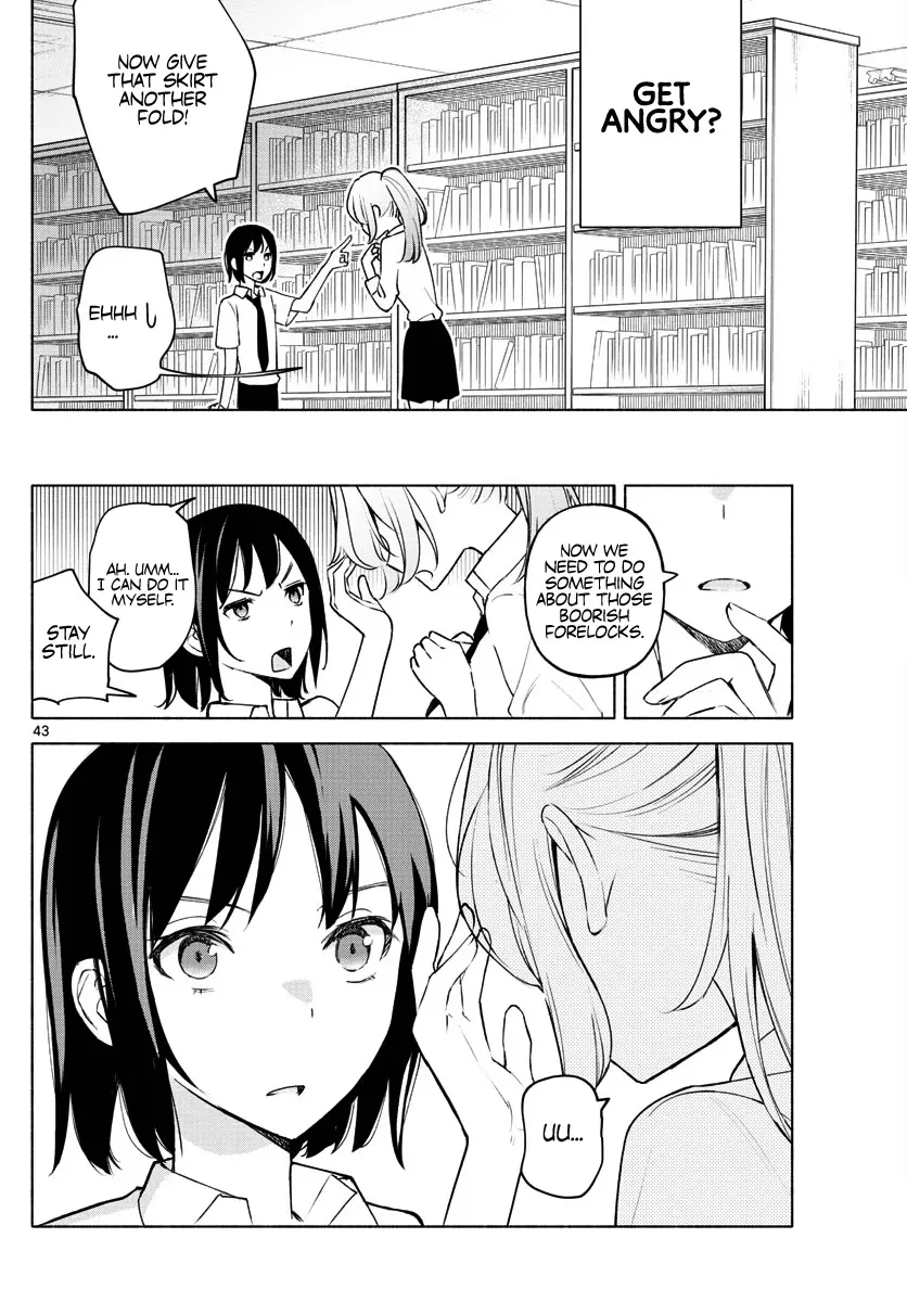 I Want To Do Bad Things With You Kainu Manga Chapter 1 Page 42