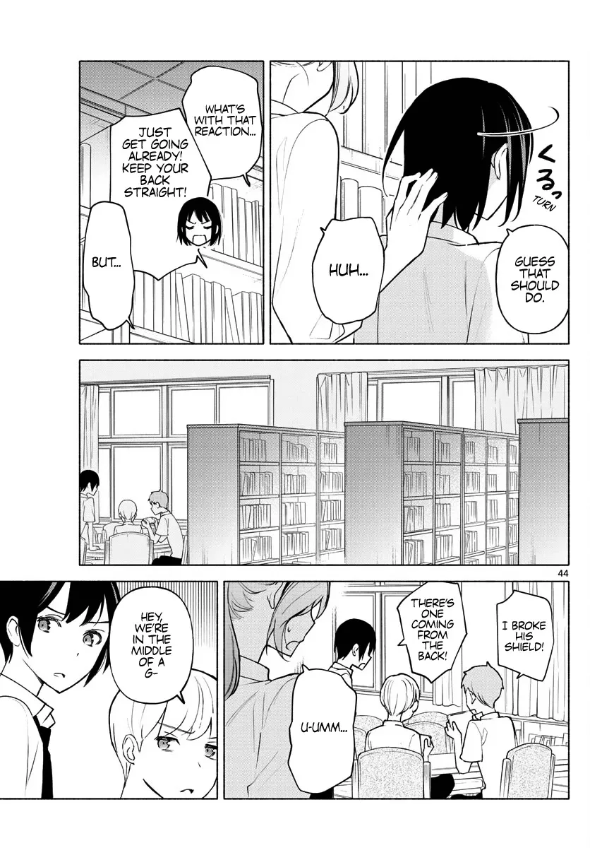 I Want To Do Bad Things With You Kainu Manga Chapter 1 Page 43