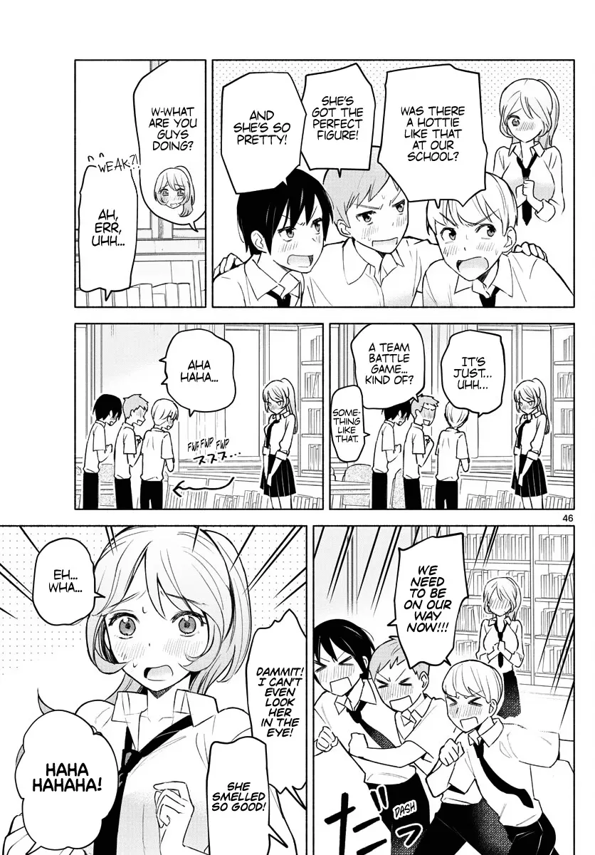 I Want To Do Bad Things With You Kainu Manga Chapter 1 Page 45