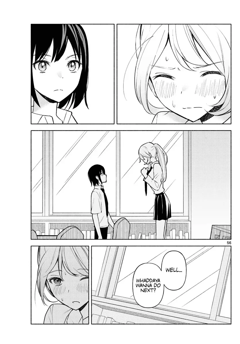 I Want To Do Bad Things With You Kainu Manga Chapter 1 Page 55
