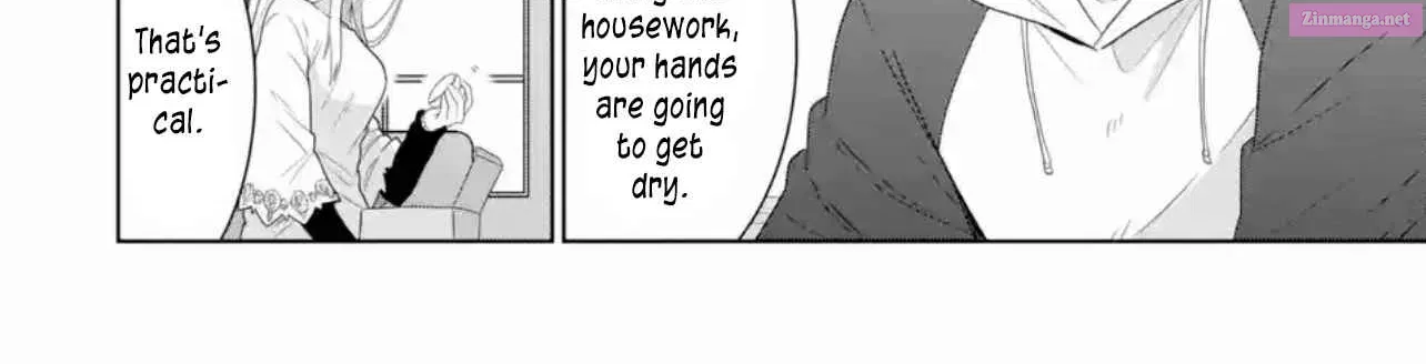 Otonari no Tenshi-sama ni Itsu no Ma ni ka Dame Ningen ni Sareteita Ken Kainu Manga Chapter 6.3 Page 12
