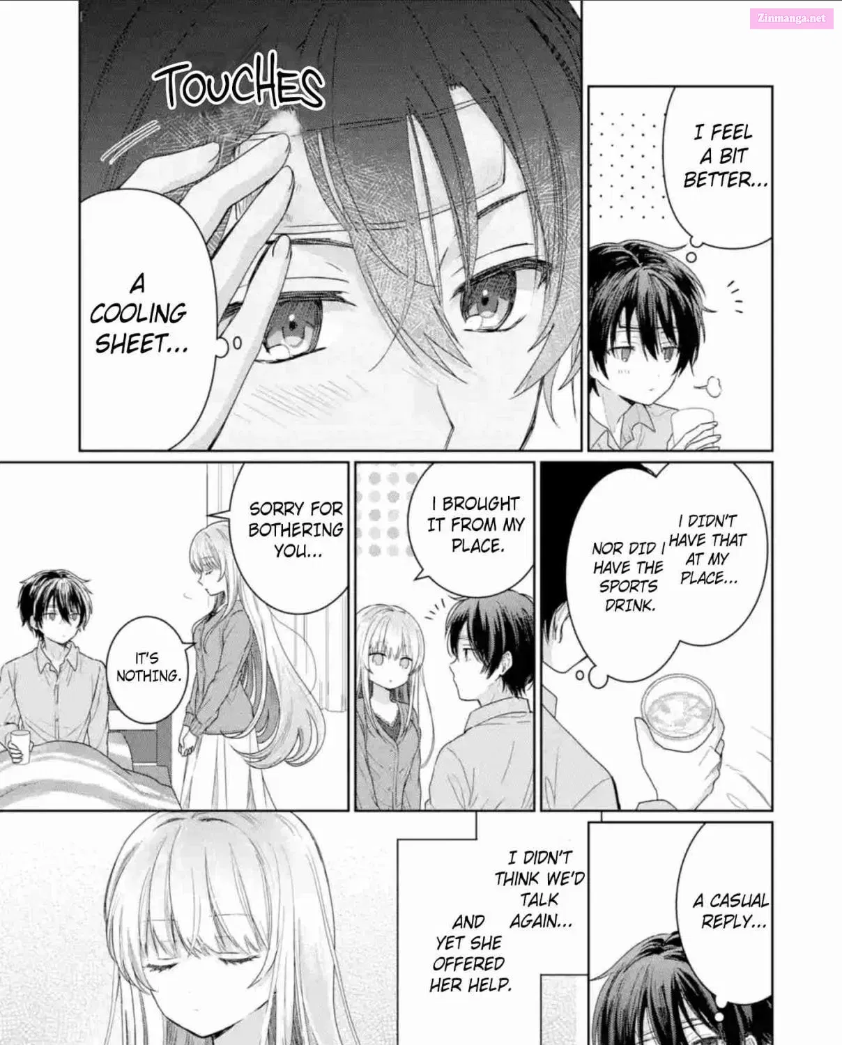 Otonari no Tenshi-sama ni Itsu no Ma ni ka Dame Ningen ni Sareteita Ken Kainu Manga Chapter 1.3 Page 9