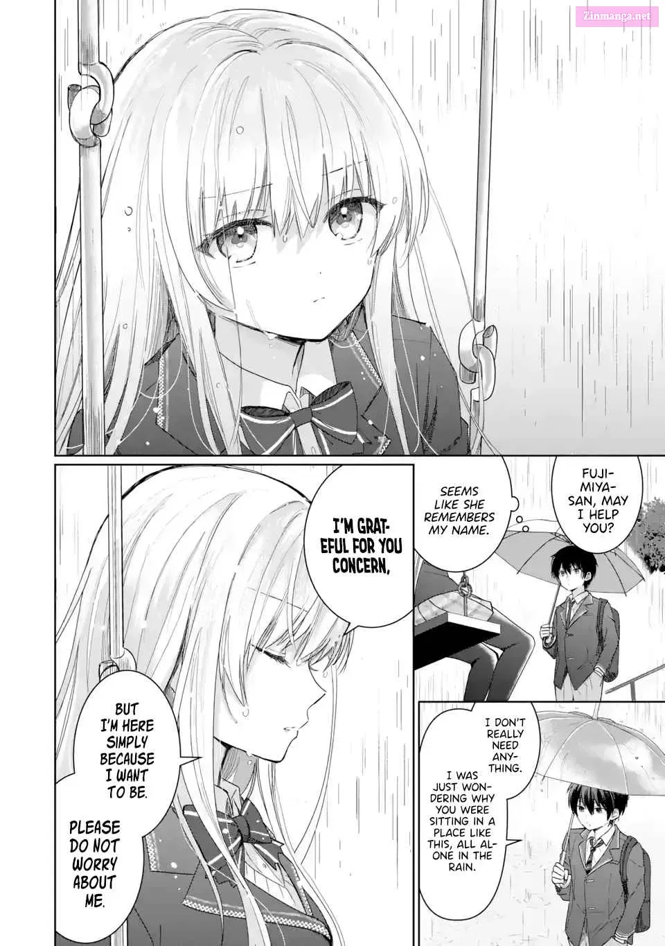 Otonari no Tenshi-sama ni Itsu no Ma ni ka Dame Ningen ni Sareteita Ken Kainu Manga Chapter 1.1 Page 10