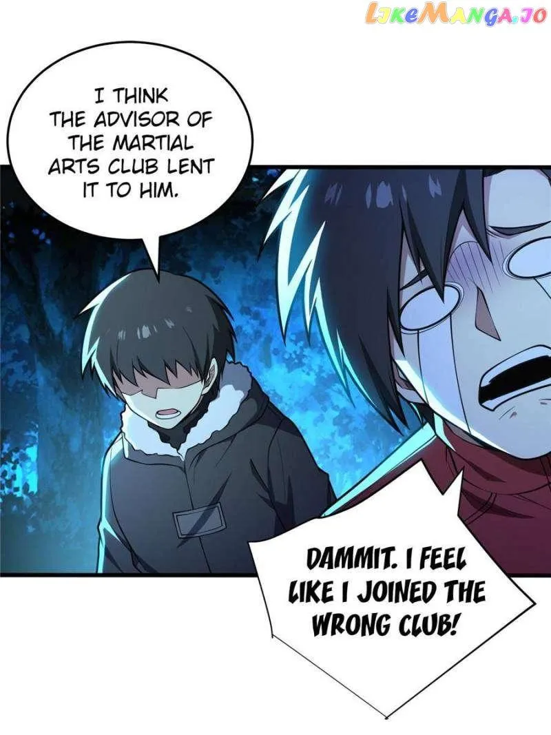 My Dragon System Kainu Manga Chapter 101 Page 19