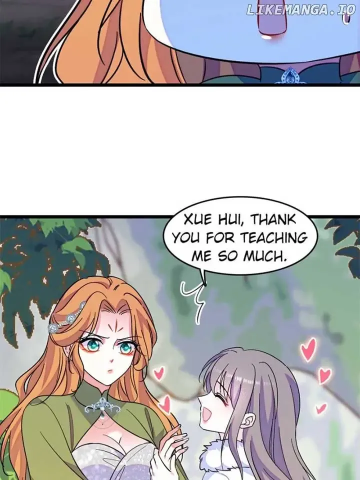 Romance in the Beast World Kainu Manga Chapter 381 Page 25