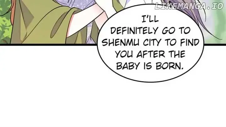 Romance in the Beast World Kainu Manga Chapter 381 Page 26