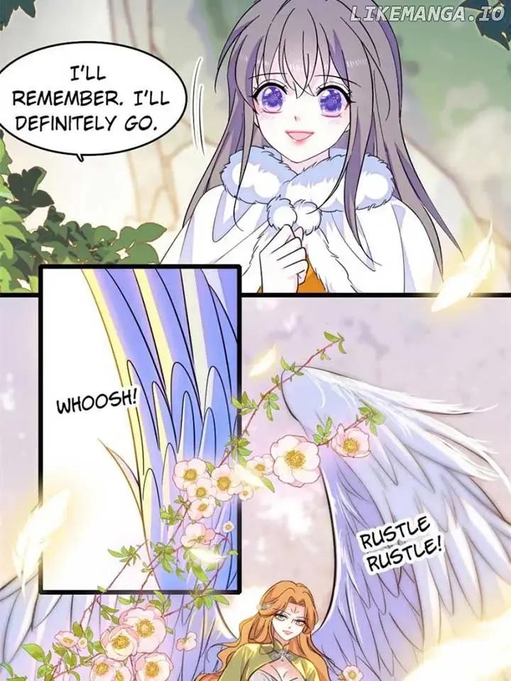 Romance in the Beast World Kainu Manga Chapter 381 Page 28