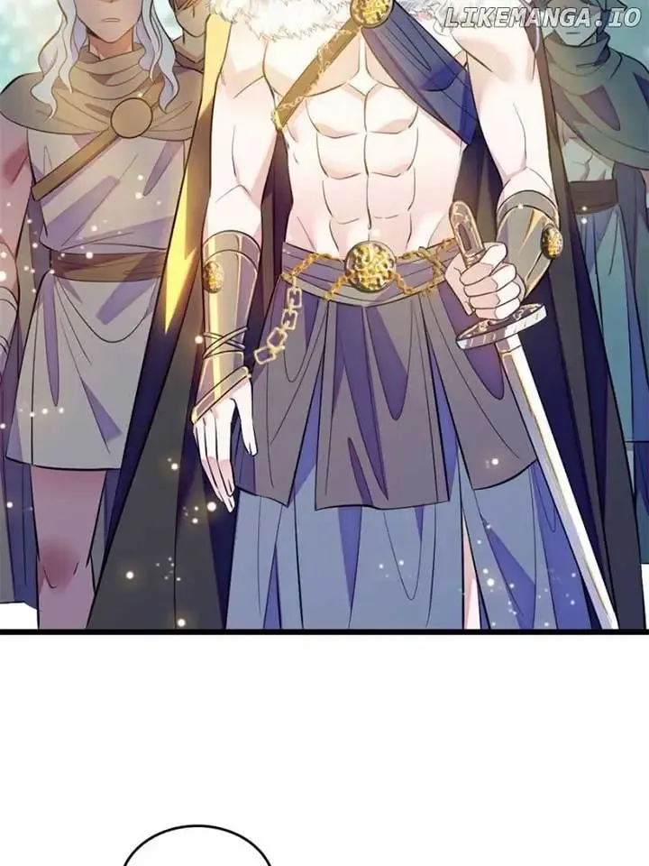 Romance in the Beast World Kainu Manga Chapter 380 Page 4
