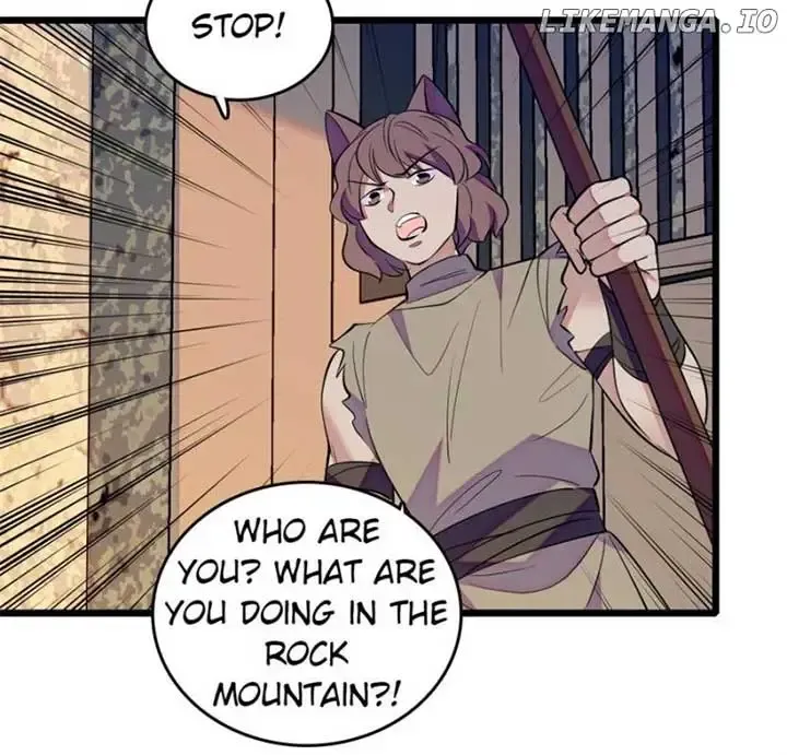 Romance in the Beast World Kainu Manga Chapter 380 Page 5
