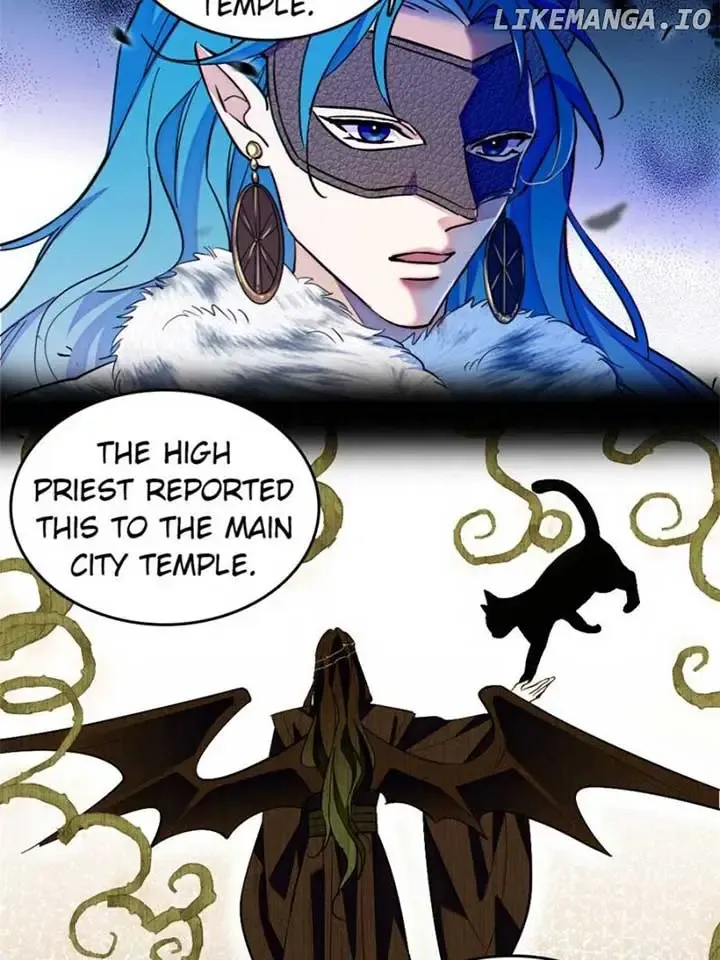 Romance in the Beast World Kainu Manga Chapter 380 Page 8