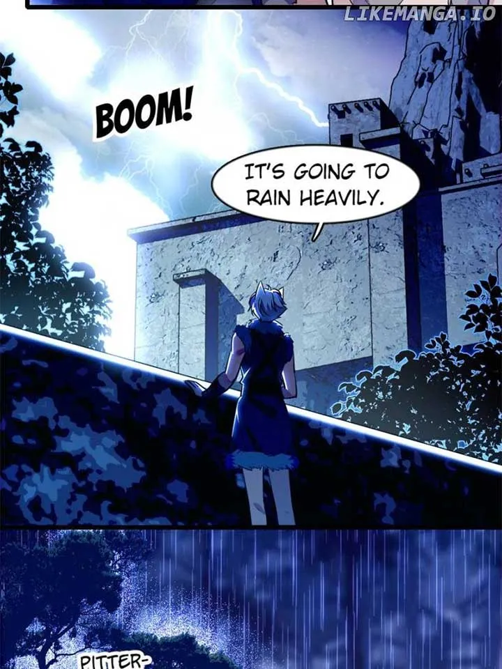 Romance in the Beast World Kainu Manga Chapter 380 Page 12