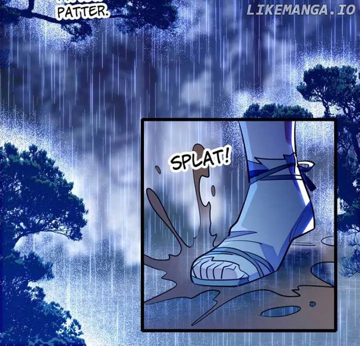 Romance in the Beast World Kainu Manga Chapter 380 Page 13