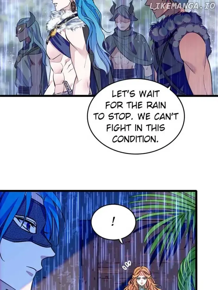 Romance in the Beast World Kainu Manga Chapter 380 Page 15