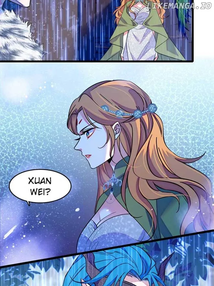 Romance in the Beast World Kainu Manga Chapter 380 Page 16