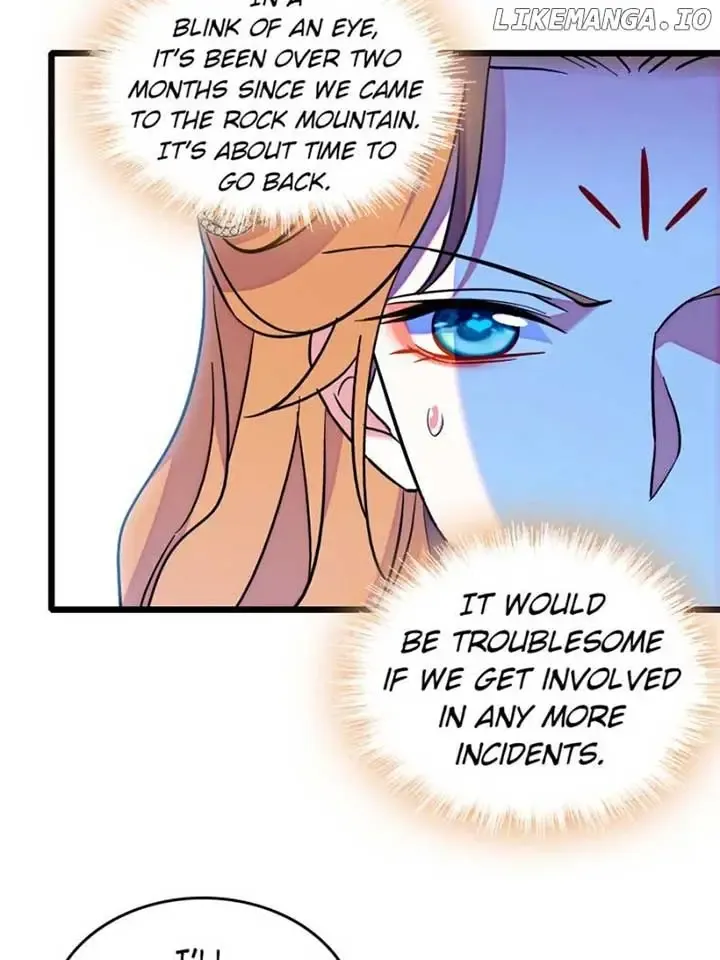 Romance in the Beast World Kainu Manga Chapter 380 Page 19