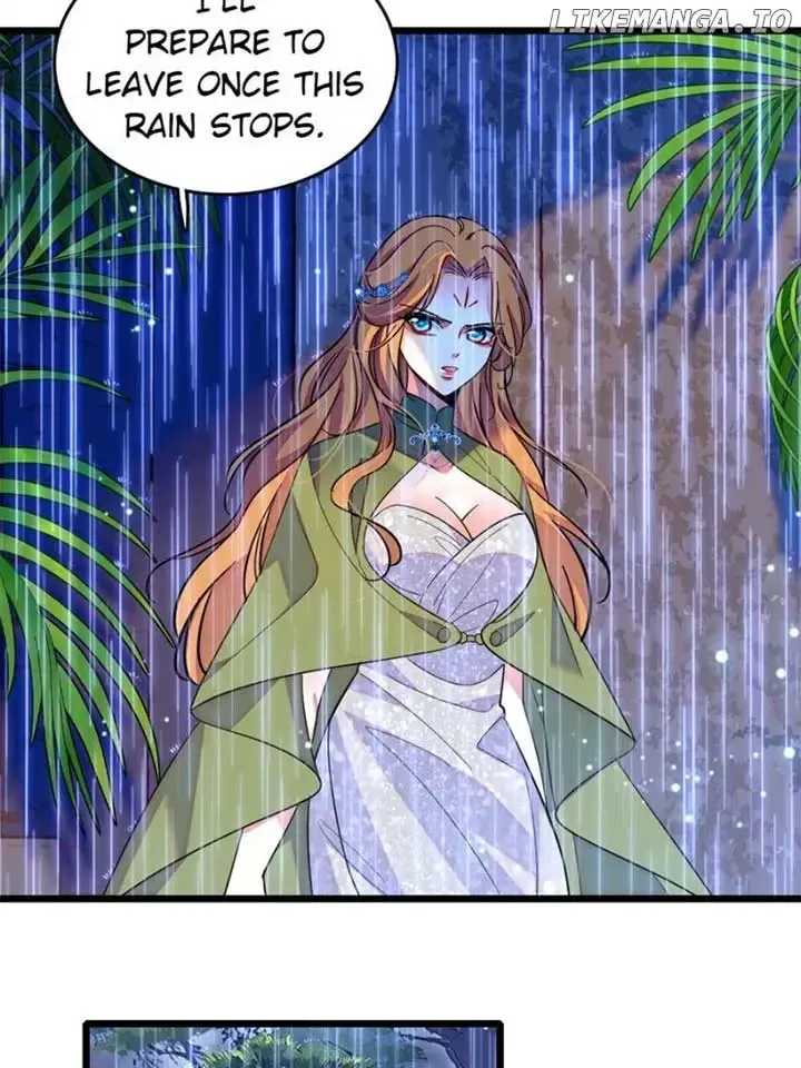 Romance in the Beast World Kainu Manga Chapter 380 Page 20