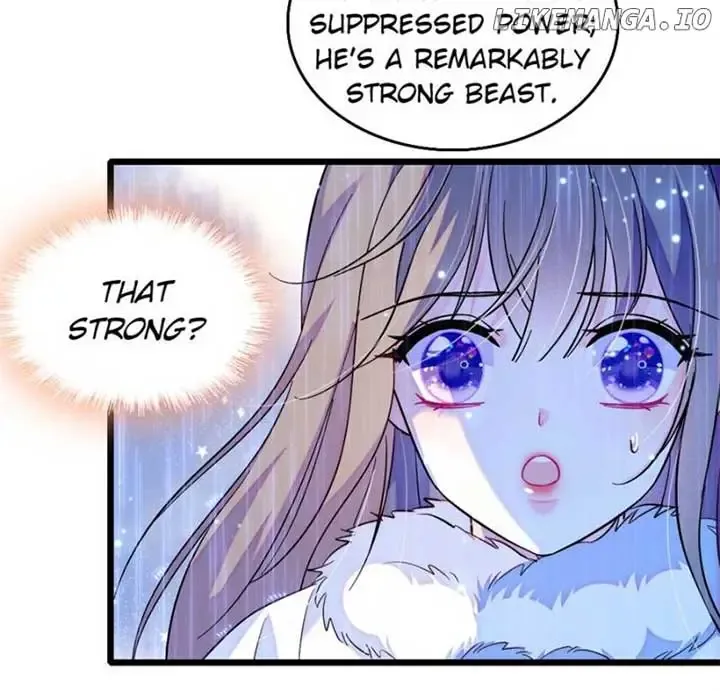 Romance in the Beast World Kainu Manga Chapter 380 Page 25