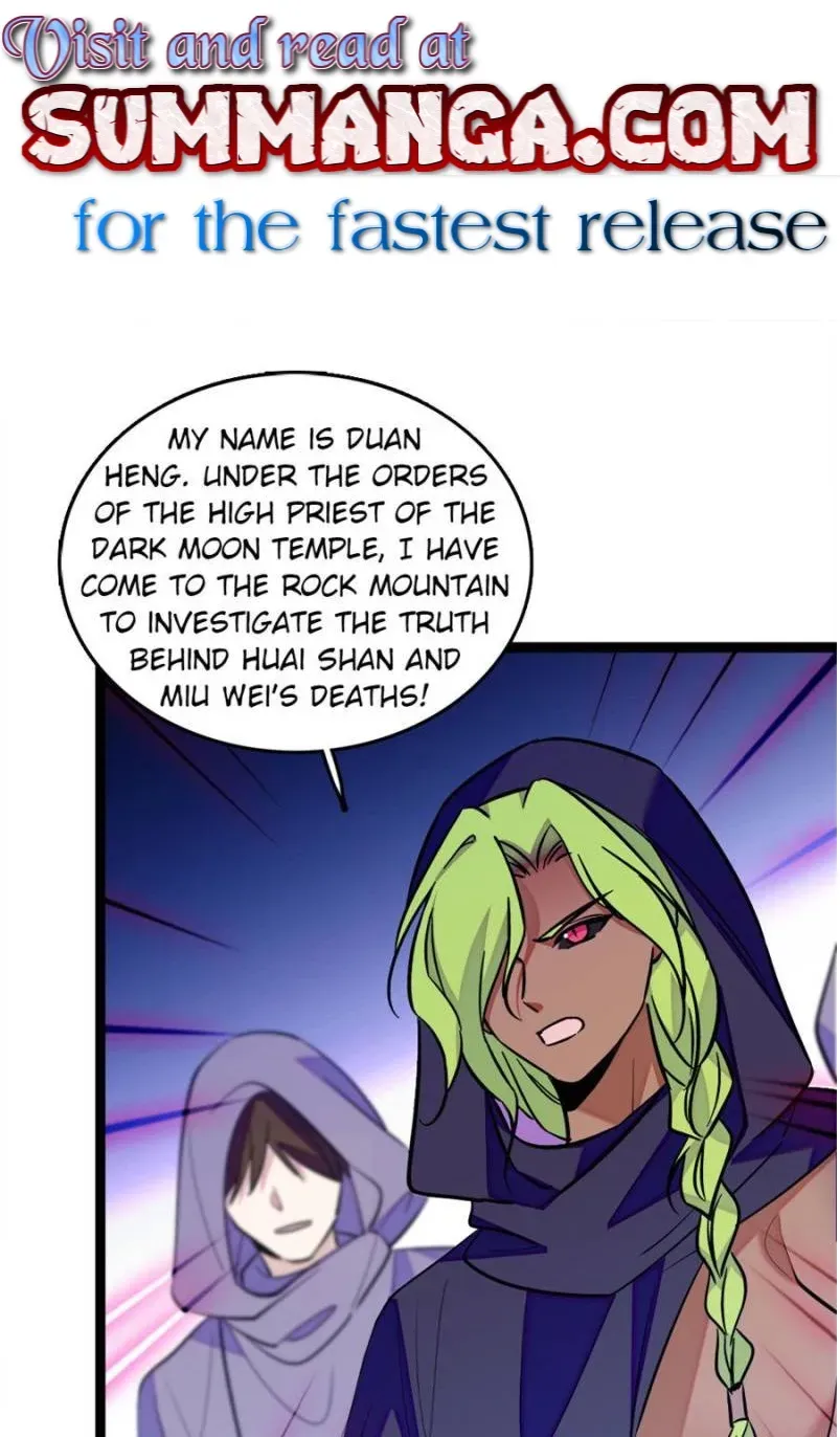 Romance in the Beast World Kainu Manga Chapter 378 Page 1