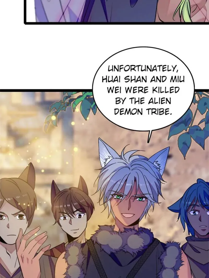 Romance in the Beast World Kainu Manga Chapter 378 Page 2
