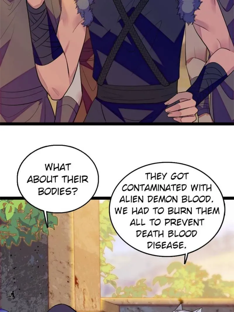 Romance in the Beast World Kainu Manga Chapter 378 Page 3