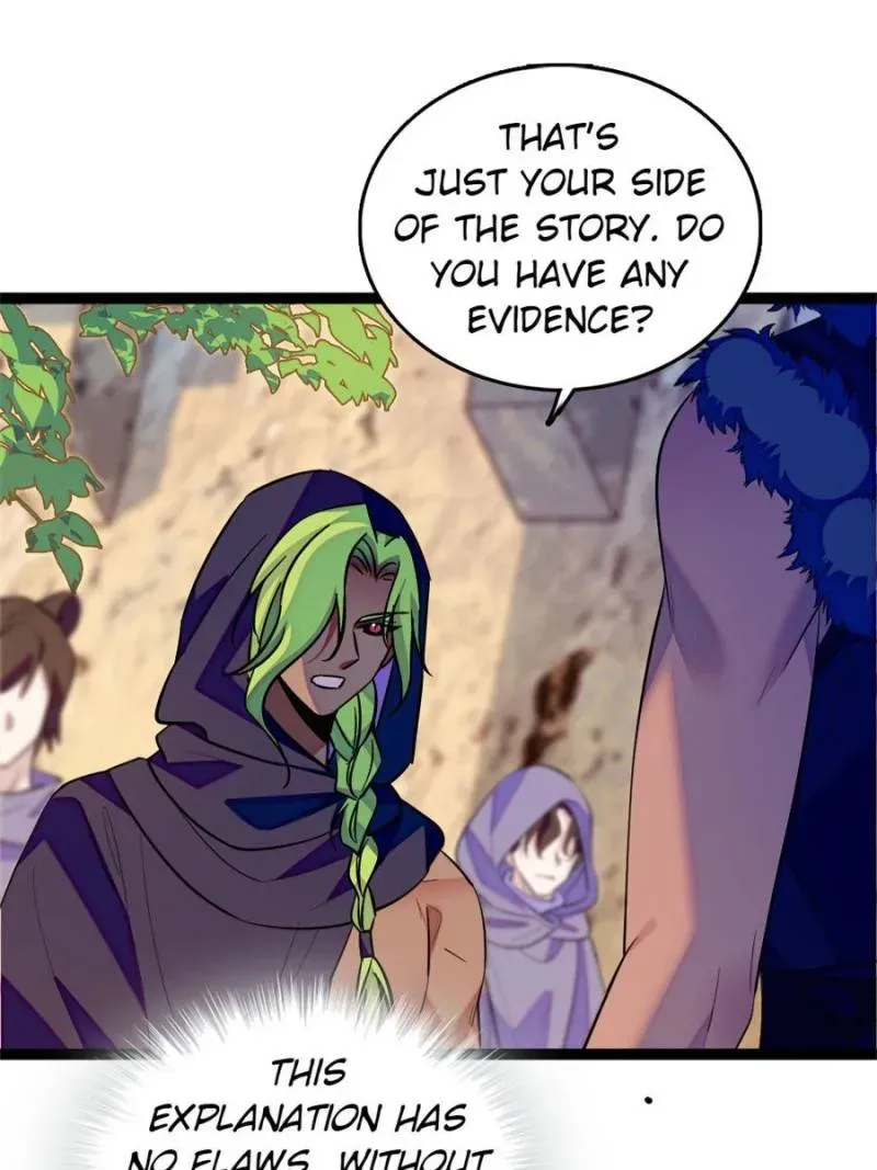 Romance in the Beast World Kainu Manga Chapter 378 Page 5
