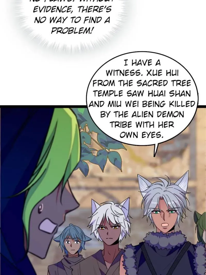 Romance in the Beast World Kainu Manga Chapter 378 Page 6