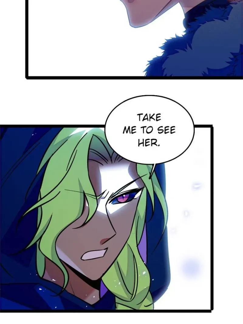 Romance in the Beast World Kainu Manga Chapter 378 Page 8