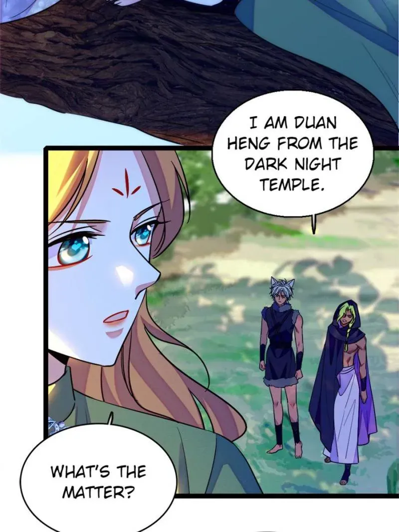 Romance in the Beast World Kainu Manga Chapter 378 Page 12