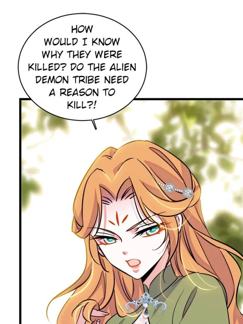 Romance in the Beast World Kainu Manga Chapter 378 Page 14
