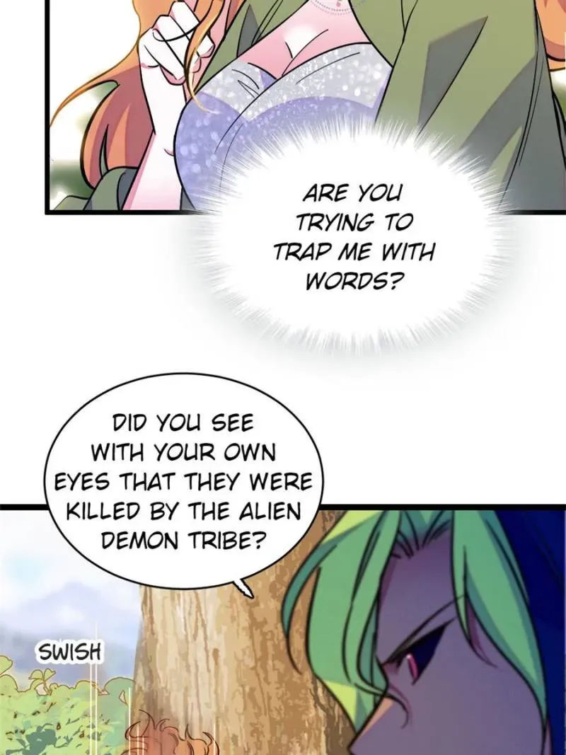 Romance in the Beast World Kainu Manga Chapter 378 Page 15