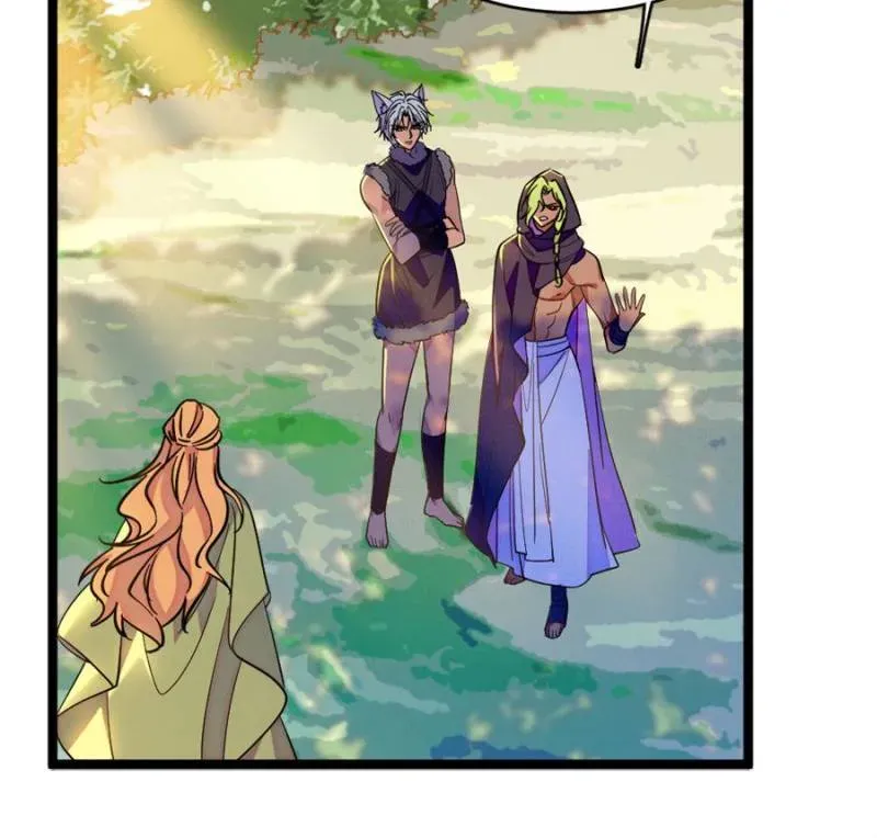 Romance in the Beast World Kainu Manga Chapter 378 Page 17