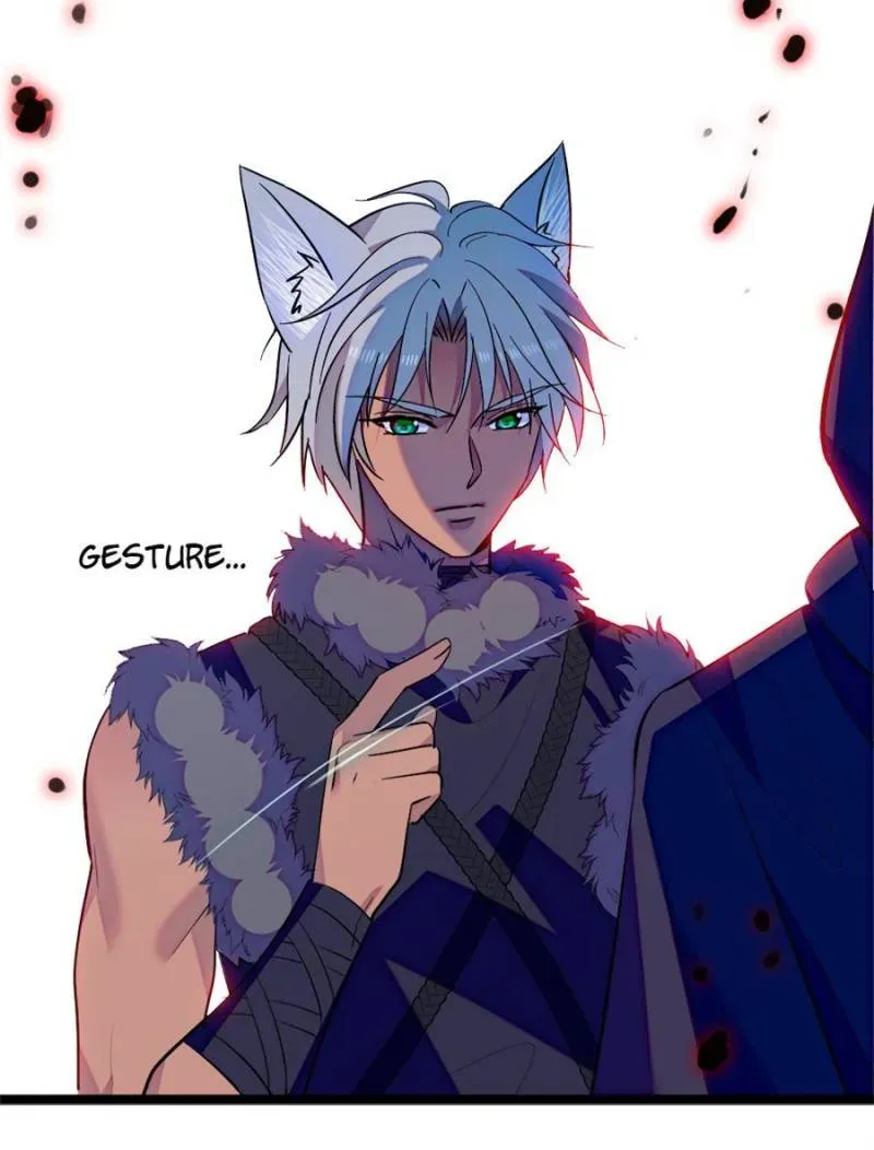 Romance in the Beast World Kainu Manga Chapter 378 Page 21