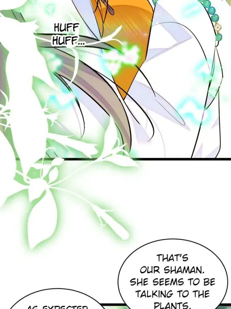 Romance in the Beast World Kainu Manga Chapter 377 Page 27