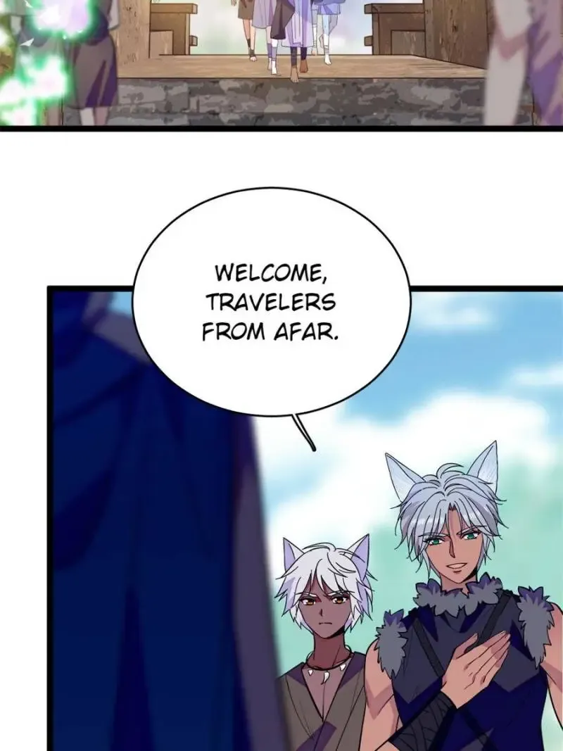 Romance in the Beast World Kainu Manga Chapter 377 Page 30