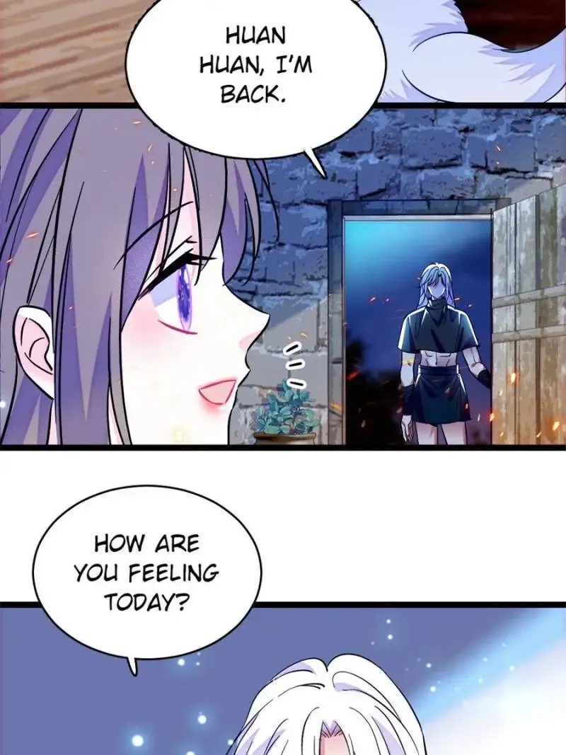 Romance in the Beast World Kainu Manga Chapter 376 Page 3