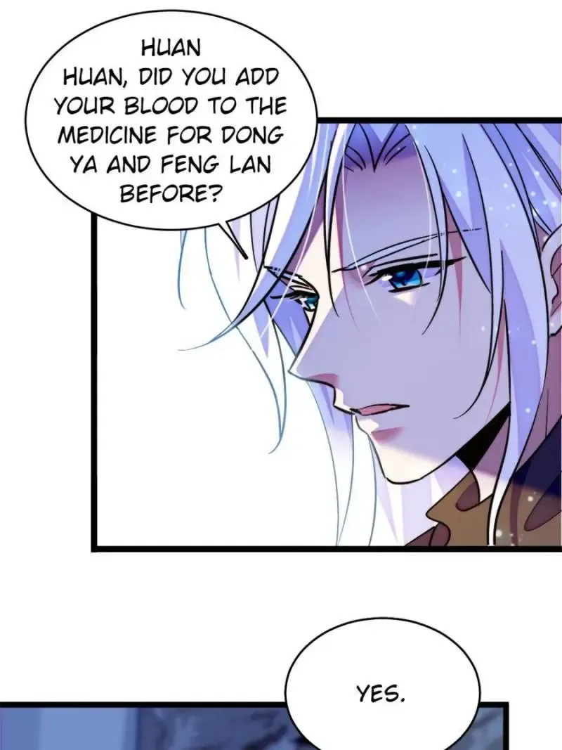Romance in the Beast World Kainu Manga Chapter 376 Page 5