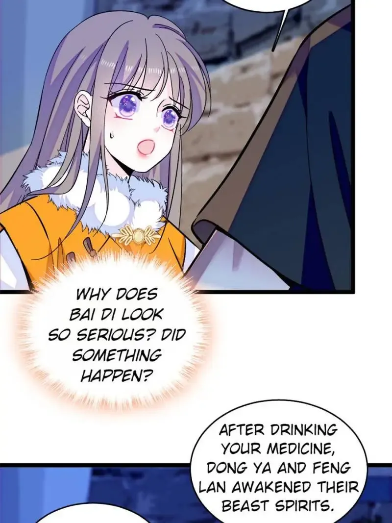 Romance in the Beast World Kainu Manga Chapter 376 Page 6