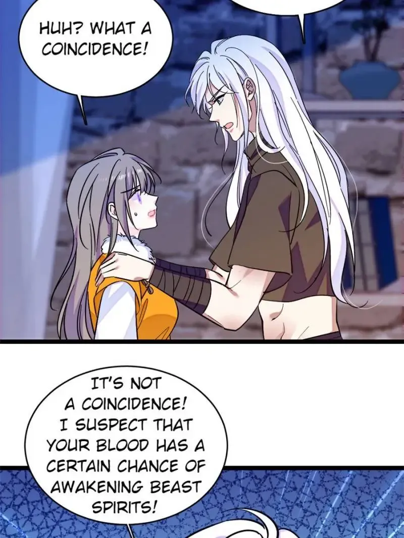 Romance in the Beast World Kainu Manga Chapter 376 Page 7