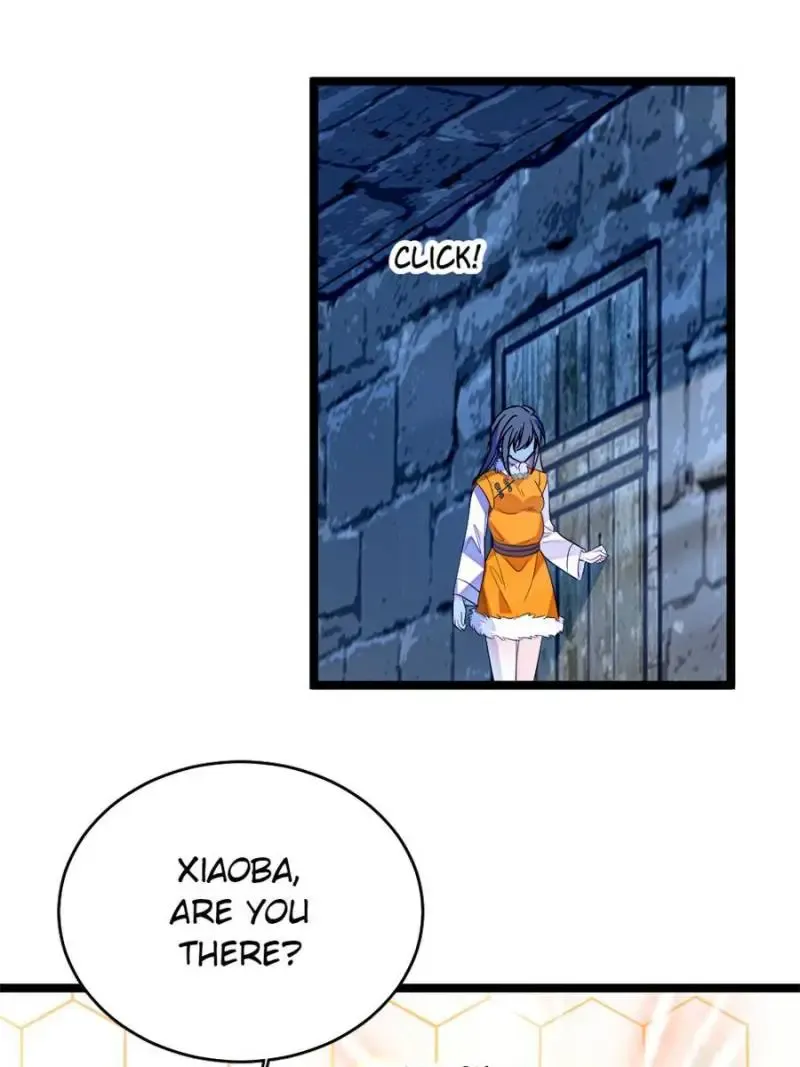 Romance in the Beast World Kainu Manga Chapter 376 Page 11