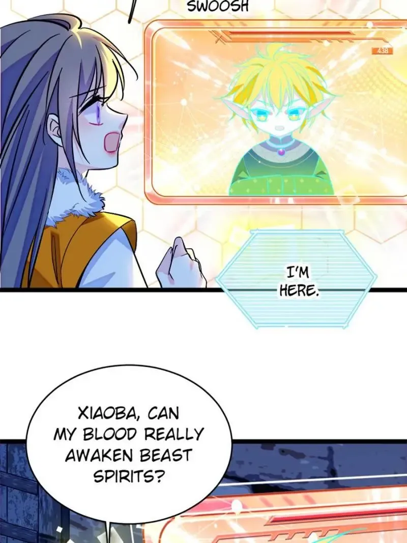 Romance in the Beast World Kainu Manga Chapter 376 Page 12