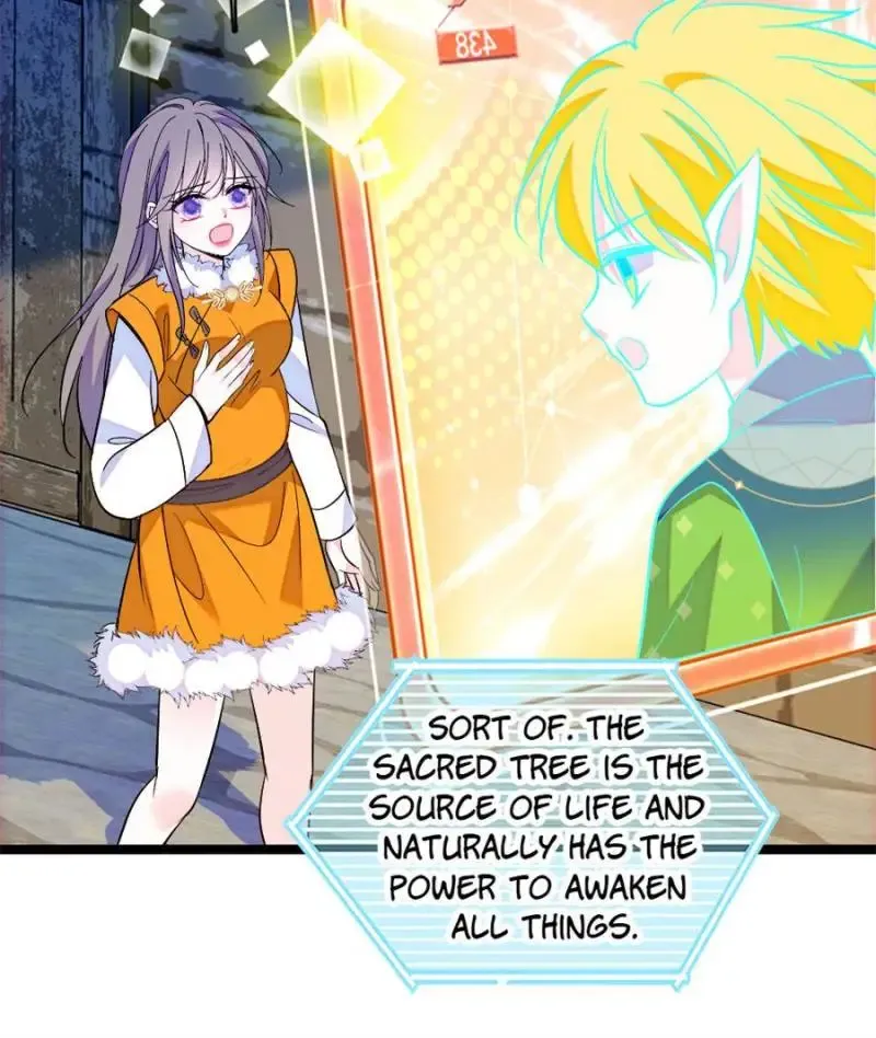 Romance in the Beast World Kainu Manga Chapter 376 Page 13