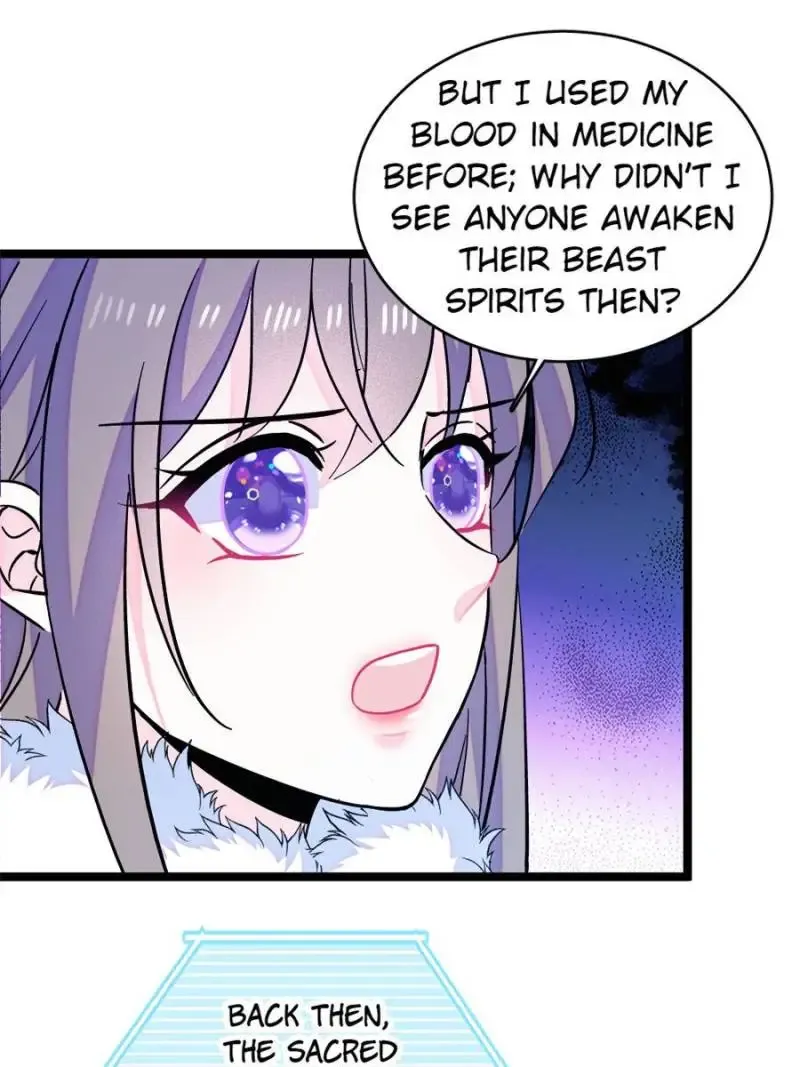 Romance in the Beast World Kainu Manga Chapter 376 Page 14