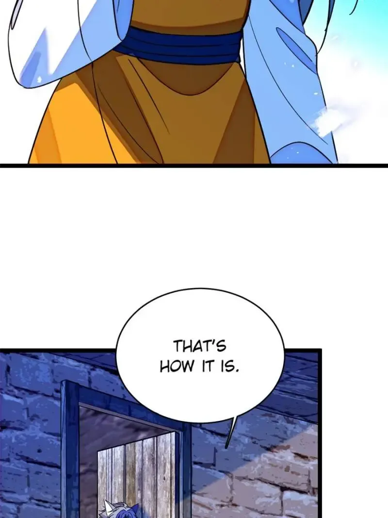 Romance in the Beast World Kainu Manga Chapter 376 Page 20